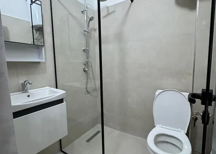 Apartamento 3as - 40m From The